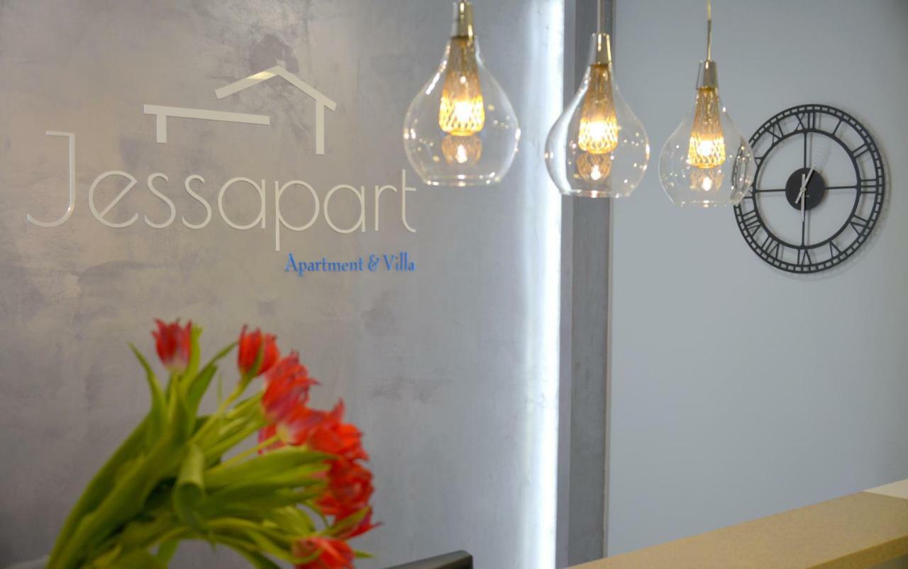 Jessapart - Ochota Warszawa